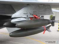 F16 Bombas 250